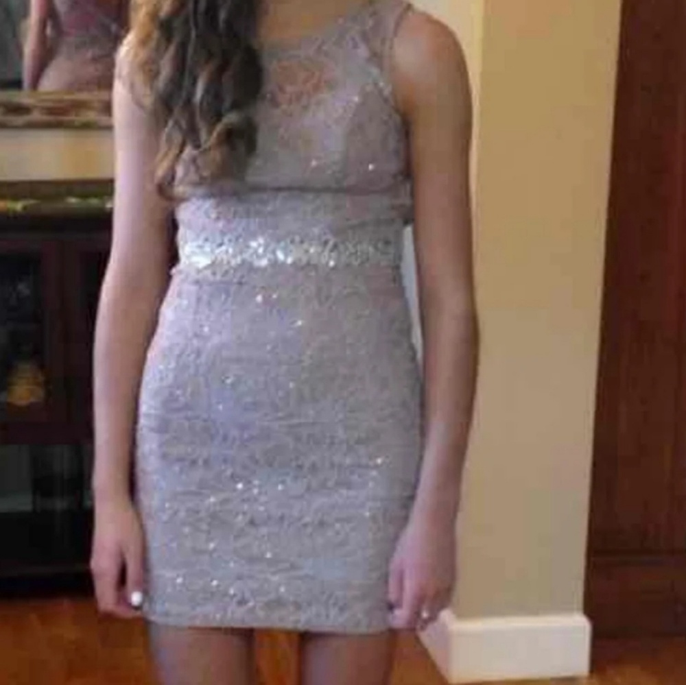 Formal dress